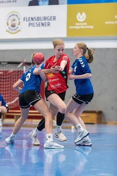 Bild 163 - wBJ TSV Ellerbek - TSV Uetersen : Ergebnis: 15:10